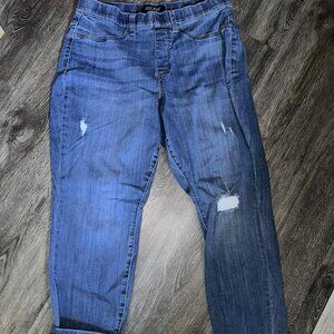 Judy Blue Elastic Waist Pull On